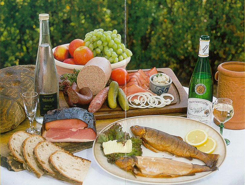 Kulinarische Spezialit�ten